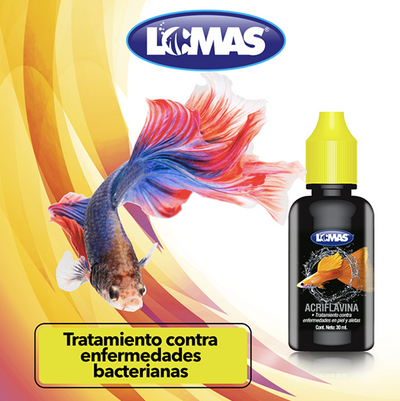 Acriflavina 30ml
