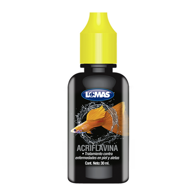 Acriflavina 30ml