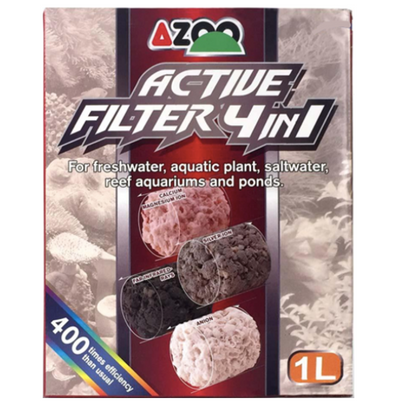 Active Filter 4 In 1 1Lt