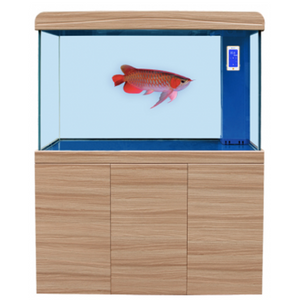 Acuario Boyu EHM Nogal Blanco 330 Litros