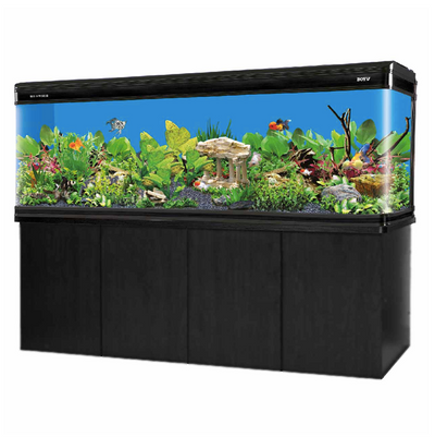 Acuario Boyu LZ+ Con Gabinete
