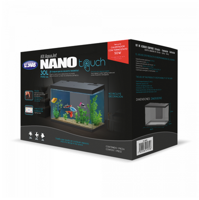 Acuario Nano Touch