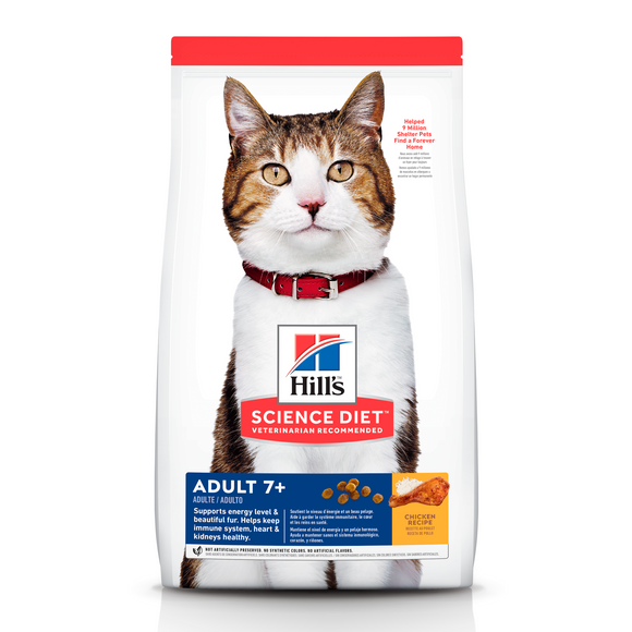 Hill's Science Diet Adult Original 7+
