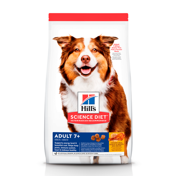 Hill's Science Diet Adult 7+ 12 kg