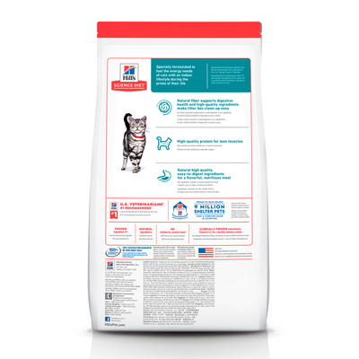 Hill's Science Diet Adult Indoor