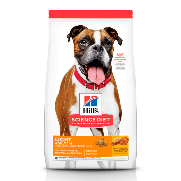 Hill's Science Diet Adult Light