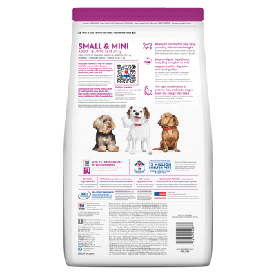 Hill's Science Diet Adult Small & Mini