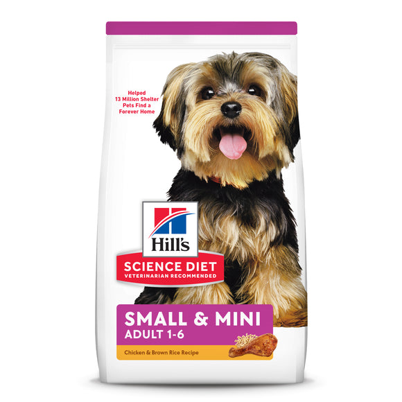 Hill's Science Diet Adult Small & Mini