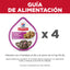 Hill's Science Diet Adult Small & Mini Tray Res y Vegetales 100 gr