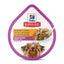 Hill's Science Diet Adult Small & Mini Tray Pollo y Vegetales 100 gr