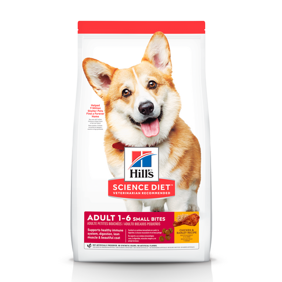 Hill's Science Diet Adult Small Bites