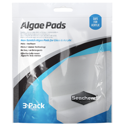 Algae Pads
