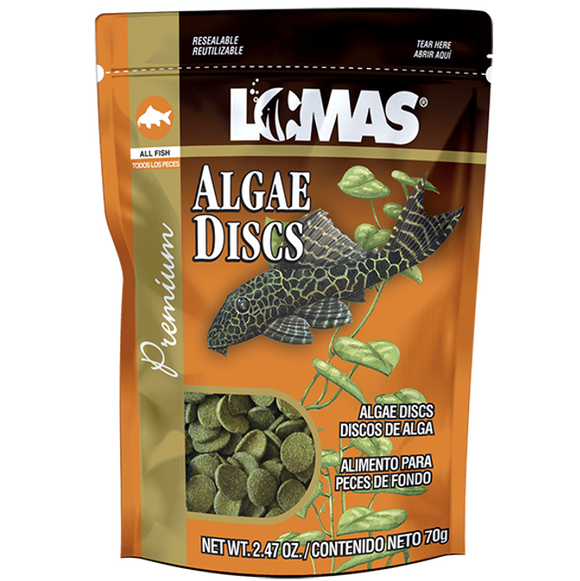 Alimento Algae Discs 70gr