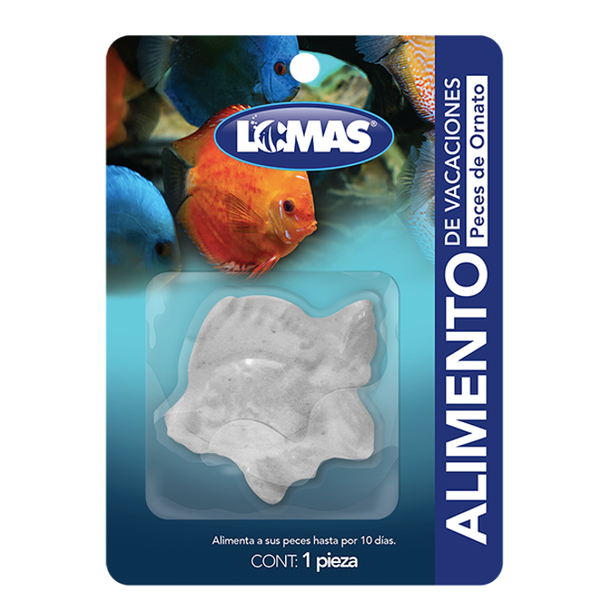 Alimento De Vacaciones Lomas