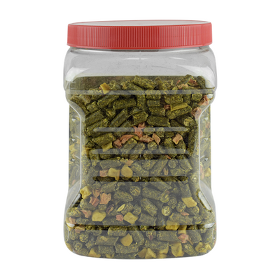 Alimento Para Conejos, Cuyos, Jerbos 800 gr