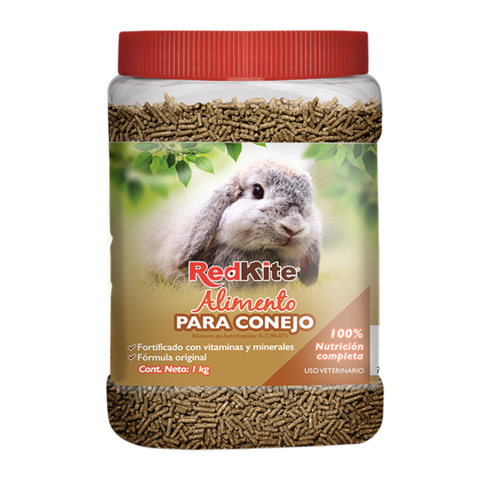Alimento Para Conejo 1 kg