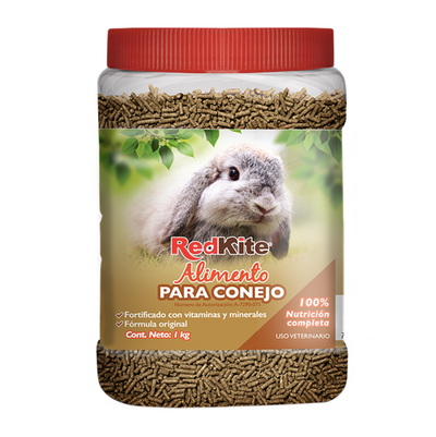 Alimento Para Conejo 1 kg