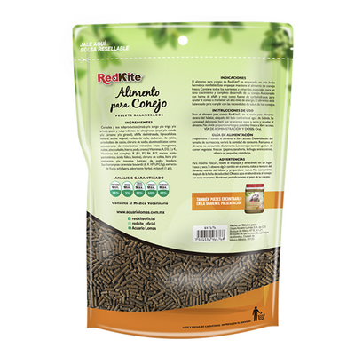 Alimento Para Conejo 1.2 Kg