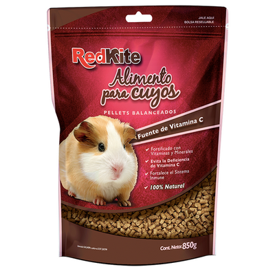 Alimento Para Cuyo 850 gr