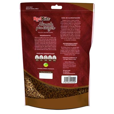 Alimento Para Cuyo 850 gr