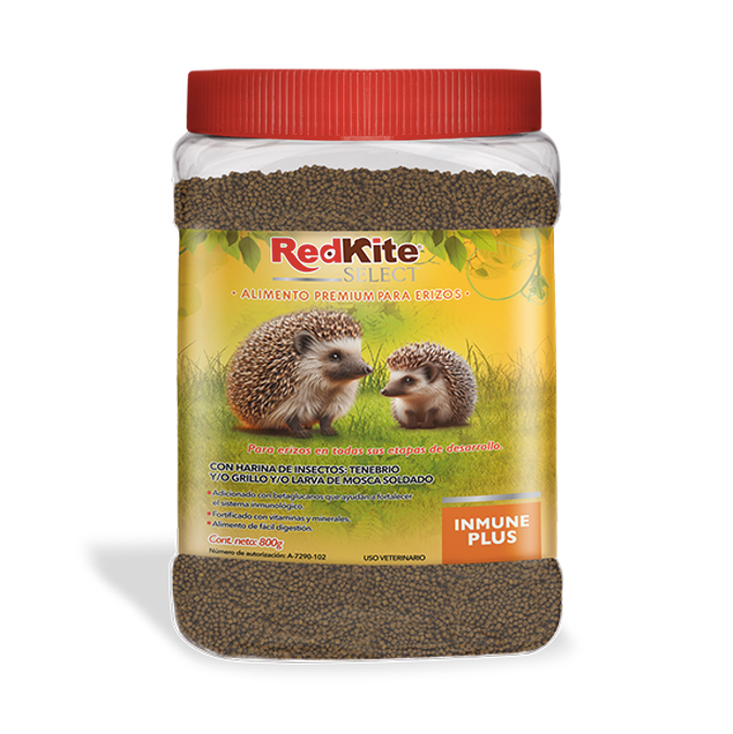 Alimento Para Erizos Select 800 gr