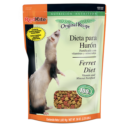 Alimento Para Huron 1 Kg