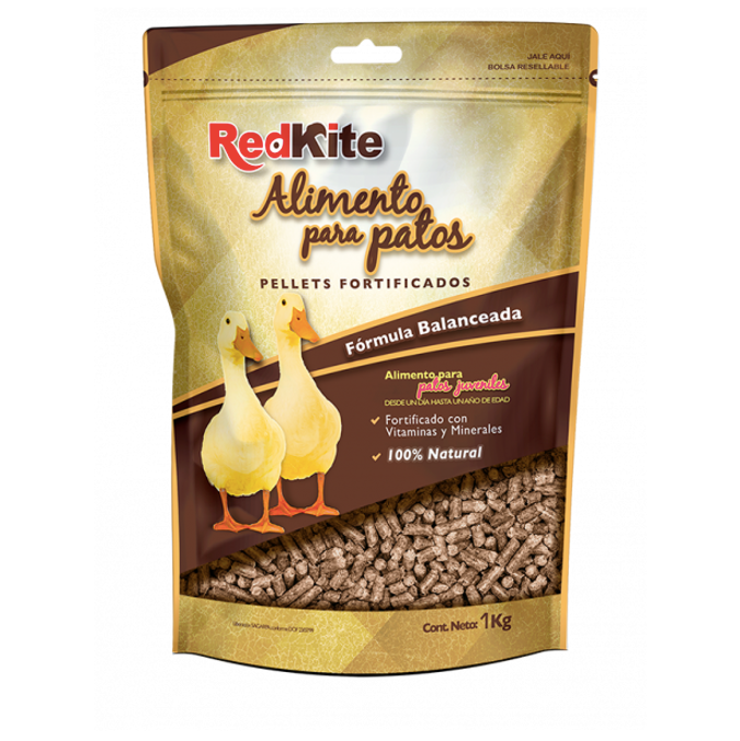 Alimento Para Patos Juveniles 1 kg