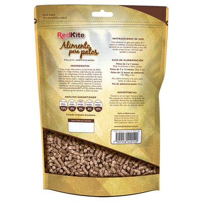 Alimento Para Patos Juveniles 1 kg