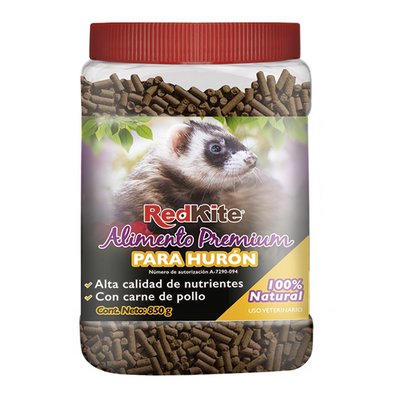 Alimento Premium Para Huron 850 gr