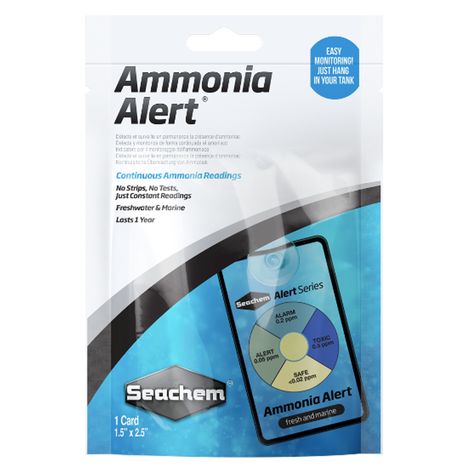 Ammonia Alert