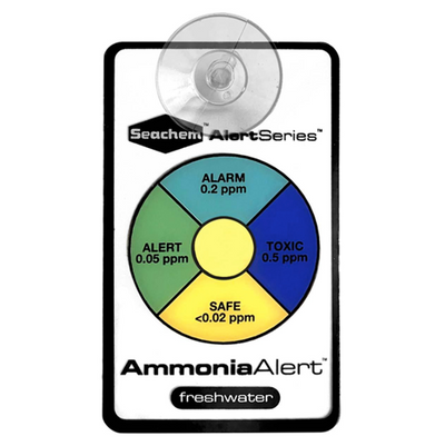 Ammonia Alert