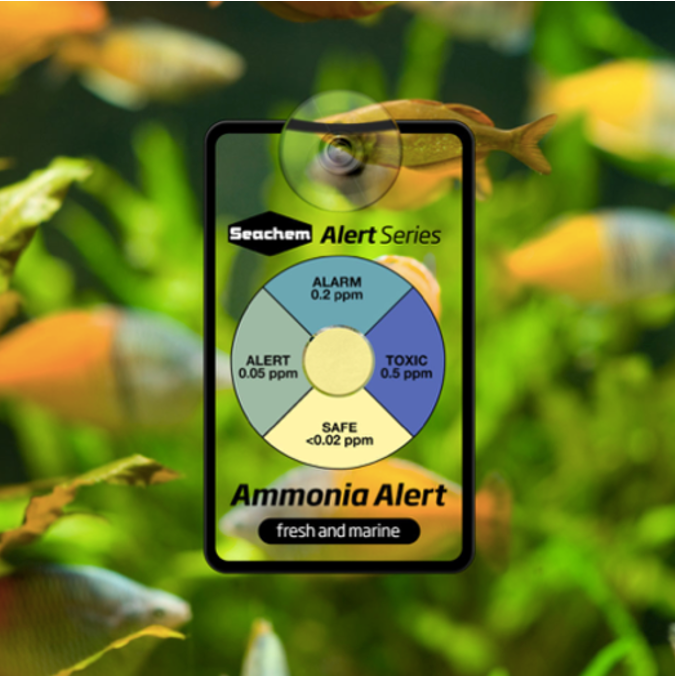 Ammonia Alert