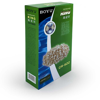Anillos Ceramicos Boyu
