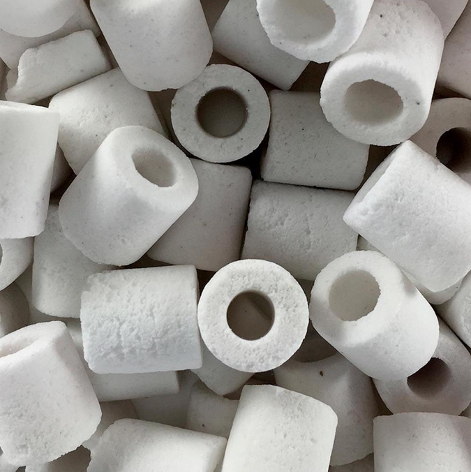 Anillos Ceramicos Dymax 1kg