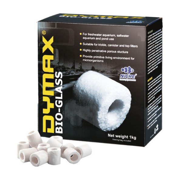 Anillos Ceramicos Dymax 1kg