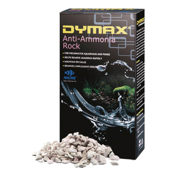 Anti-ammonia Rock Dymax 500gr