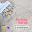 Arena Para Gato Fancy Pets