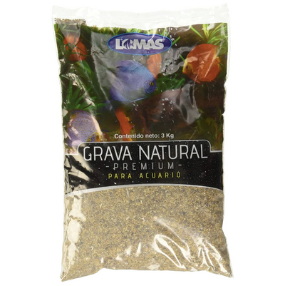 Arena Silica Grano De Oro 3 Kg