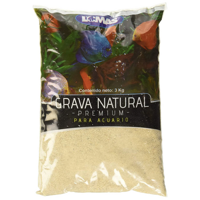 Arena Silica Grano Fino 3 Kg