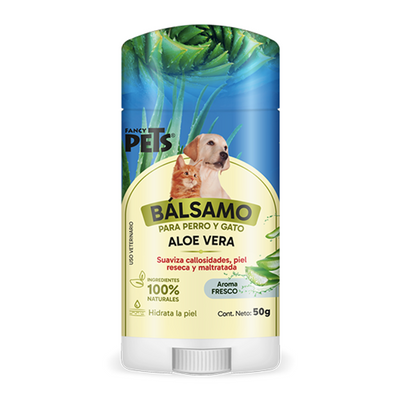 Balsamo en Barra Fancy Pets