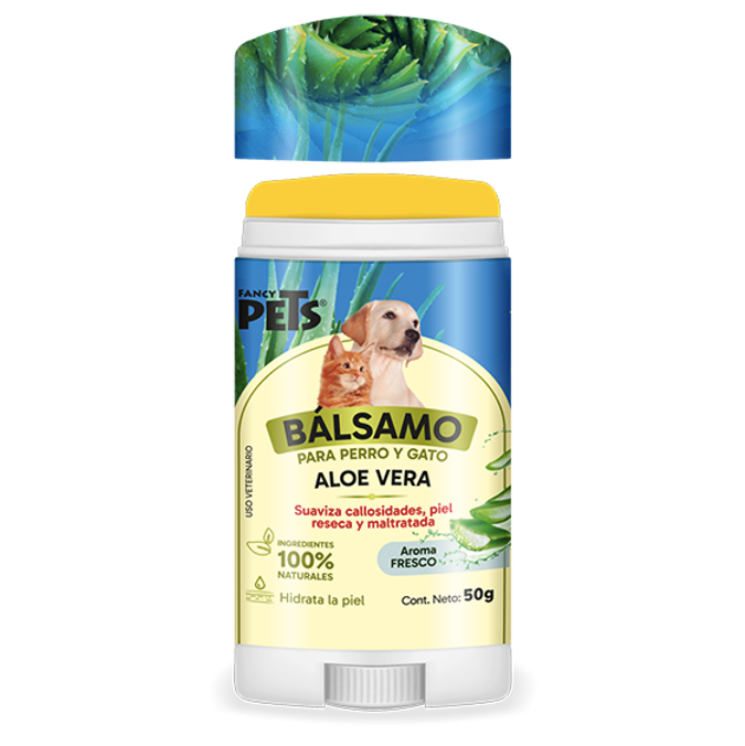 Balsamo en Barra Fancy Pets