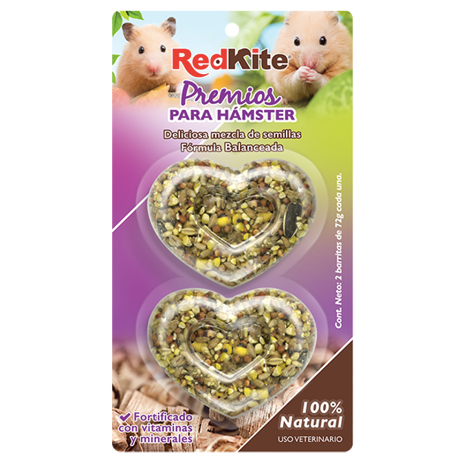 Barritas De Semillas Para Hamster 2 Piezas