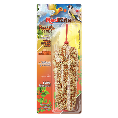 Barrita De Mijo Para Aves 1 Pieza