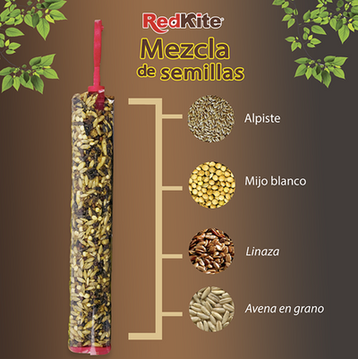 Barritas De Semillas Para Canarios y Finches 2 Piezas