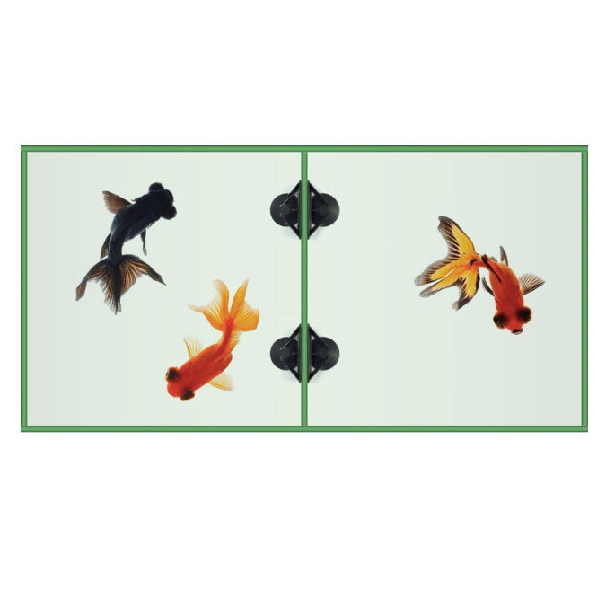 Base Para Separador de Vidrio