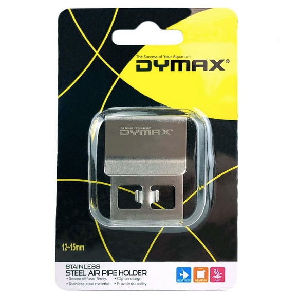 Base Sujetadora de Acero Inoxidable Dymax