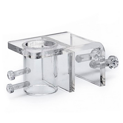 Soporte Para Lily Pipe de Acero Inoxidable Dymax