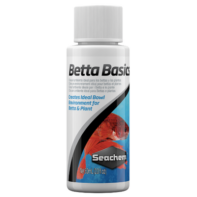 Betta Basics 60ml