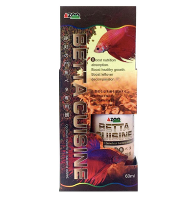 Betta Cuisine 60ml/25g