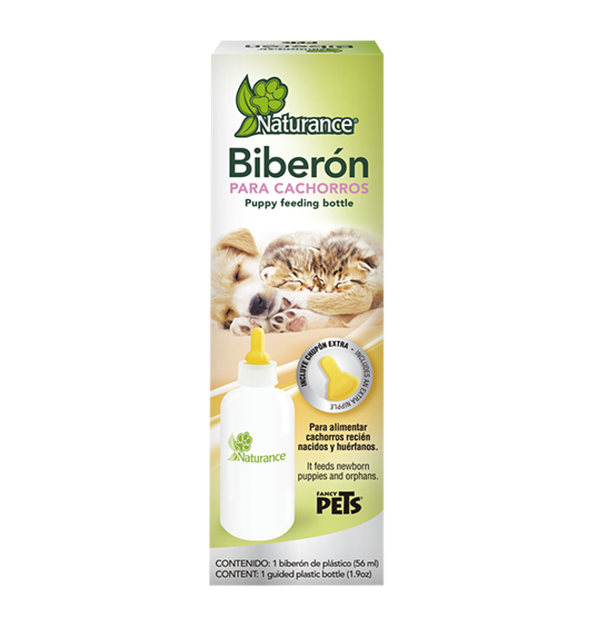 Biberon Para Cachorro Naturance 56 ml